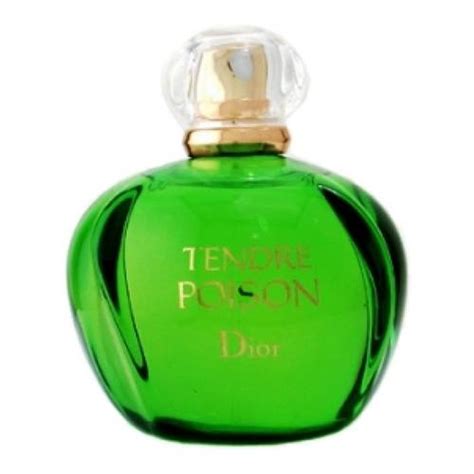 eau de toilette tendre poison dior|poison tendre by christian dior.